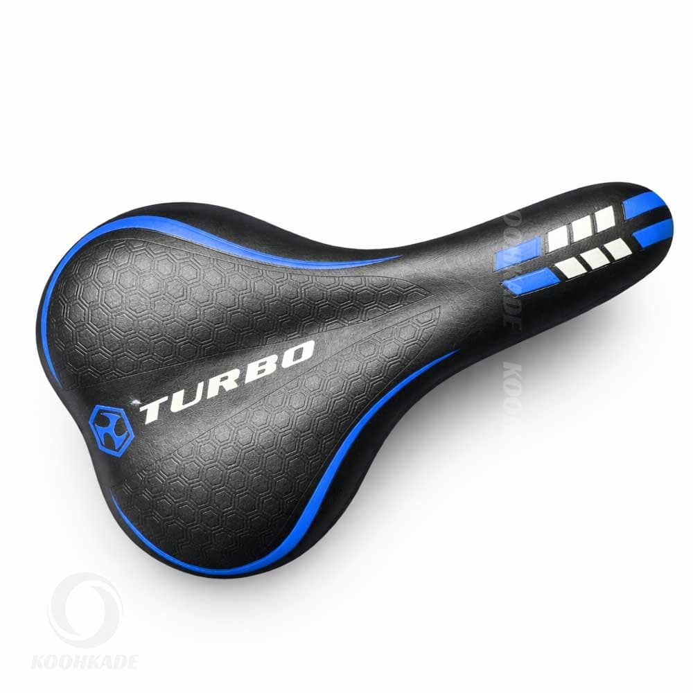 زین دوچرخه TURBO سایز 26 — تصویر ۴