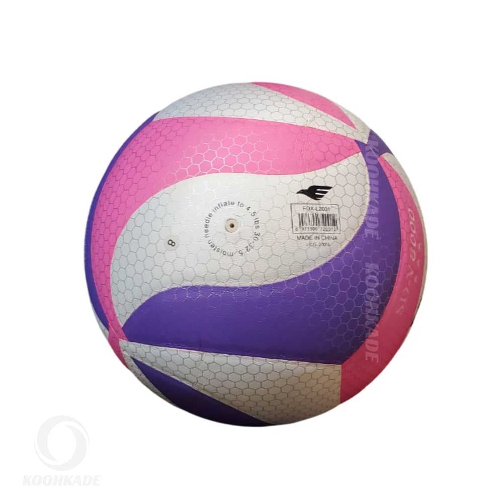 توپ والیبال فاکس FOX SD-V8600 PU — تصویر ۲