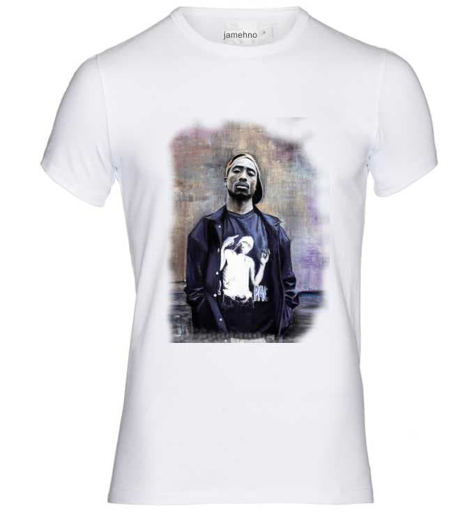تیشرت Tupac Shakur