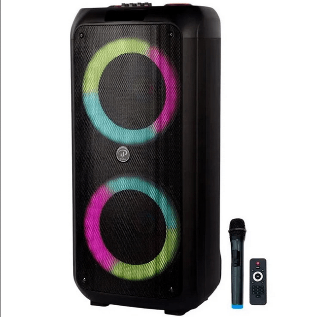 اسپیکر بلوتوثی قابل حمل ایکس پی مدل XP-M1220