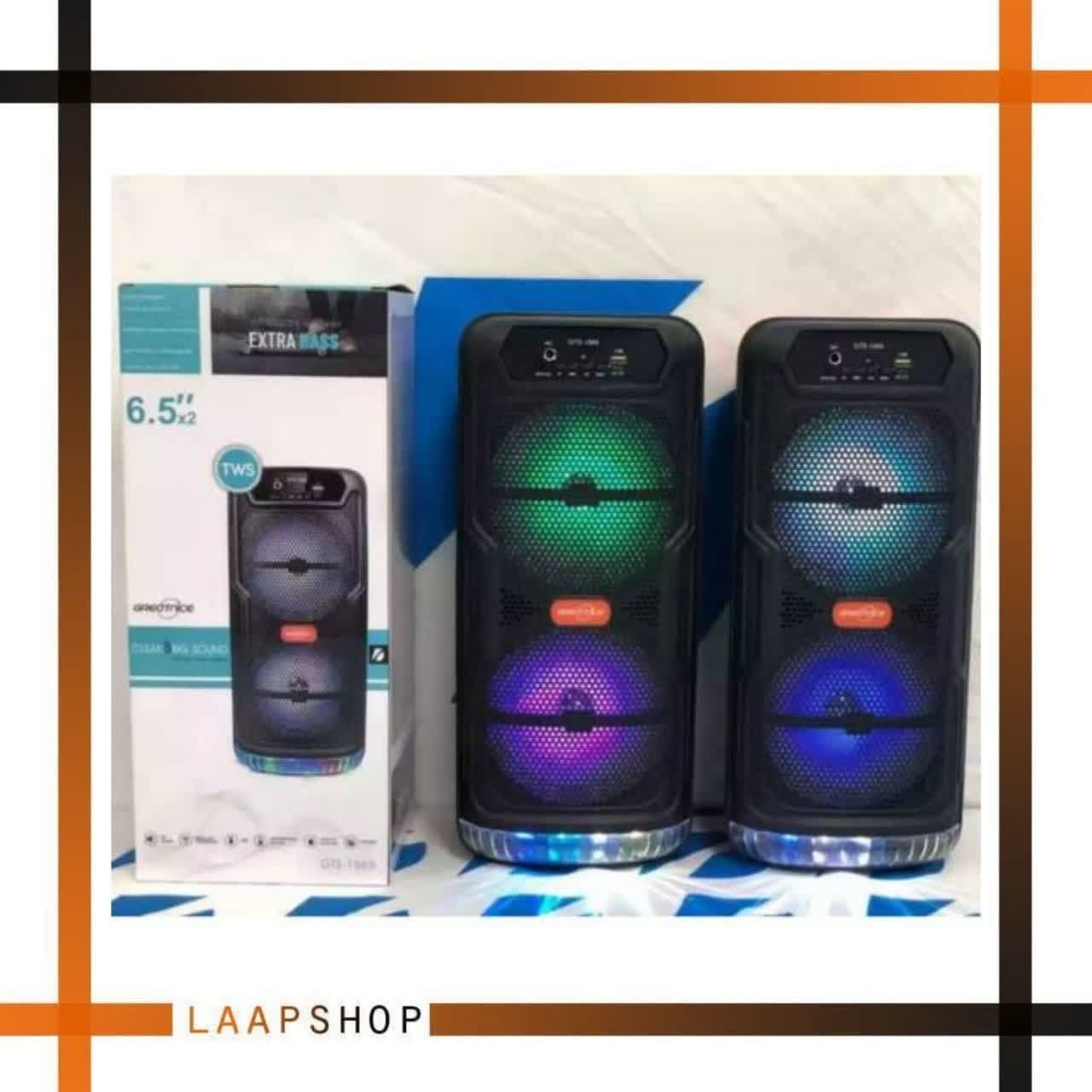 اسپیکر گریت نایس GTS1565 — تصویر ۳