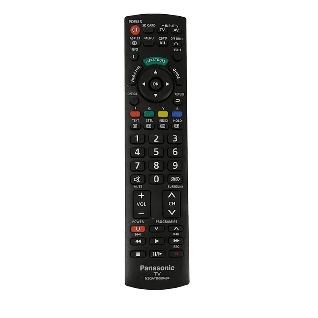 ریموت کنترل پاناسونیک مدل RM-D920