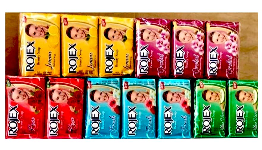 صابون روزیکسROJEX125gr — تصویر ۲