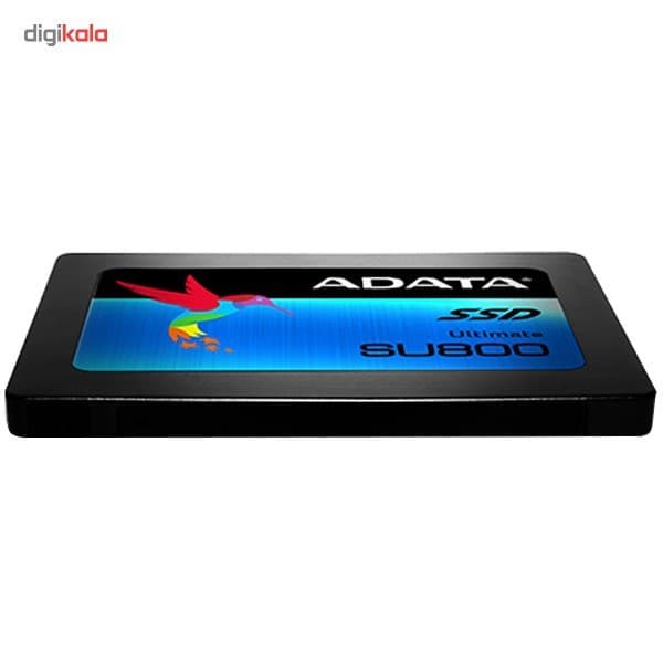 اس اس دی اینترنال SATA III ای دیتا مدل SU800 ظرفیت 512 گیگابایت — تصویر ۲
