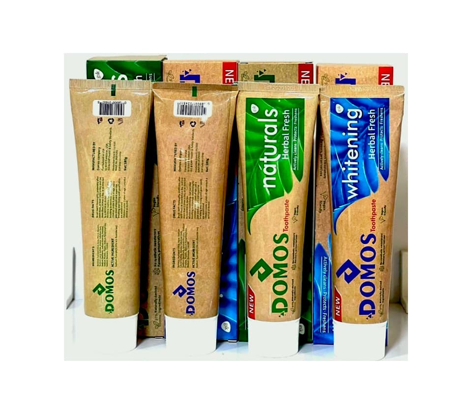 خمیردندان دموسDOMOS180gr