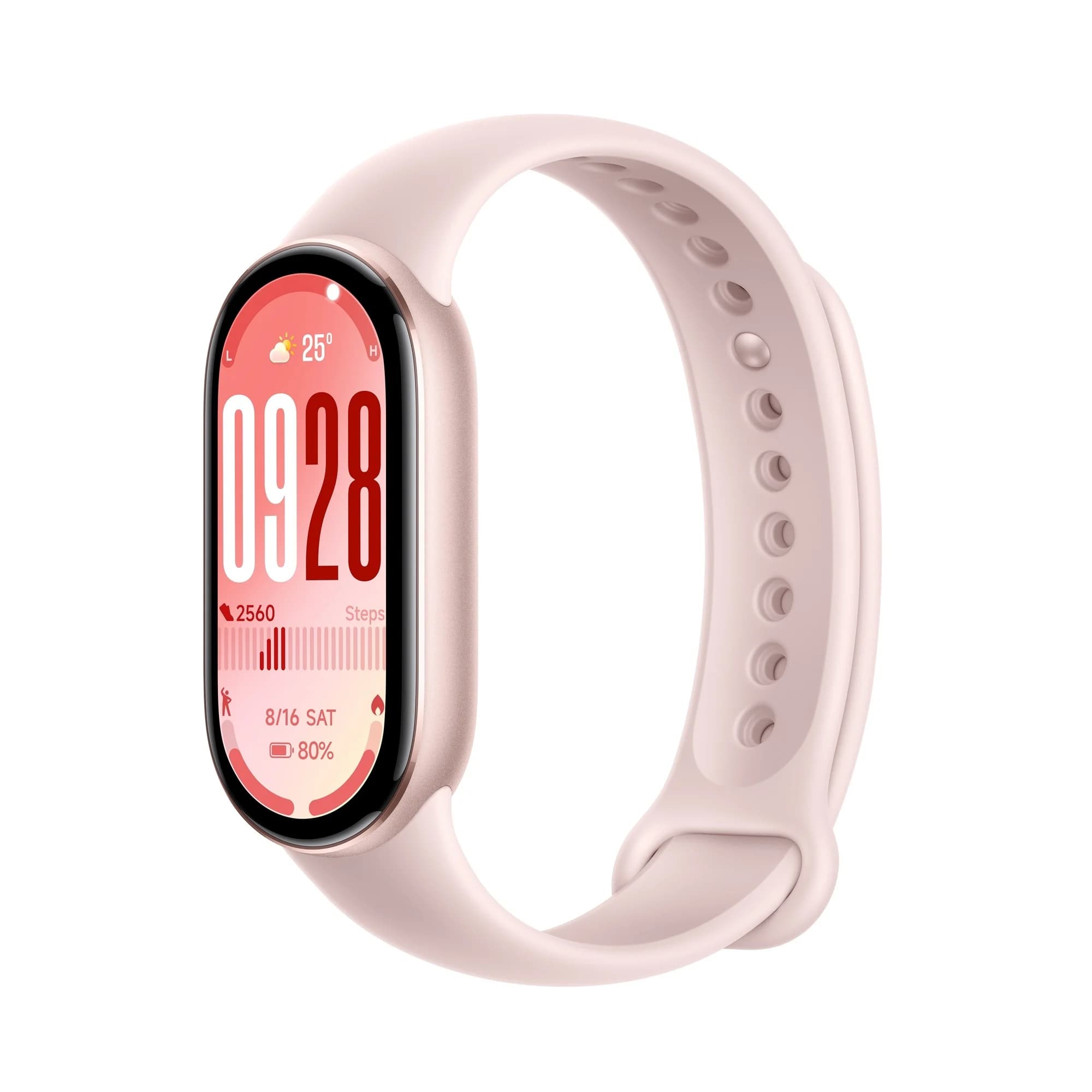 مچ بند هوشمند شیائومی گلوبال مدل Mi Band 10 — تصویر ۵
