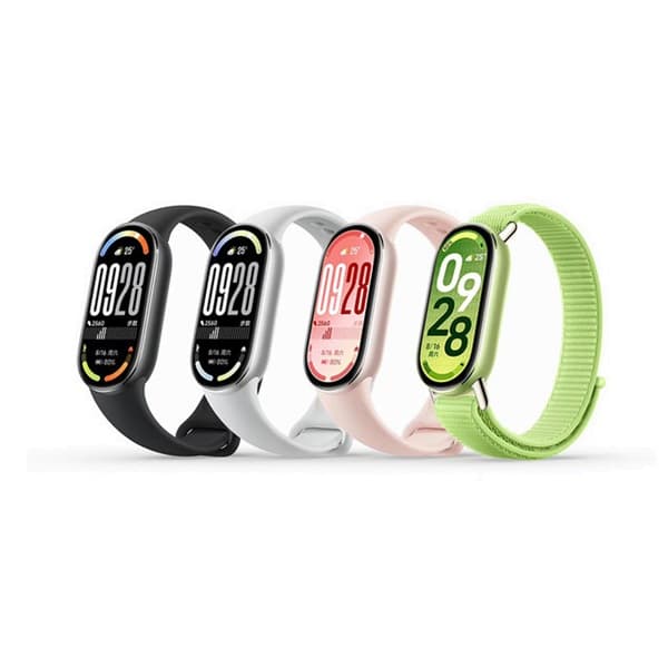 مچ بند هوشمند شیائومی گلوبال مدل Mi Band 10 — تصویر ۸