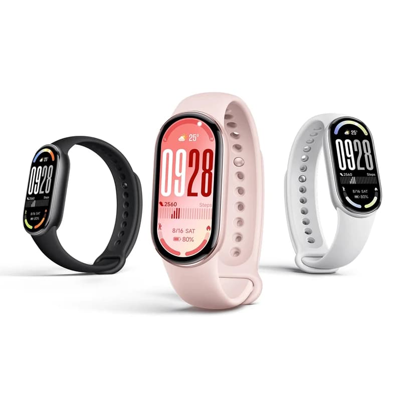 مچ بند هوشمند شیائومی گلوبال مدل Mi Band 10
