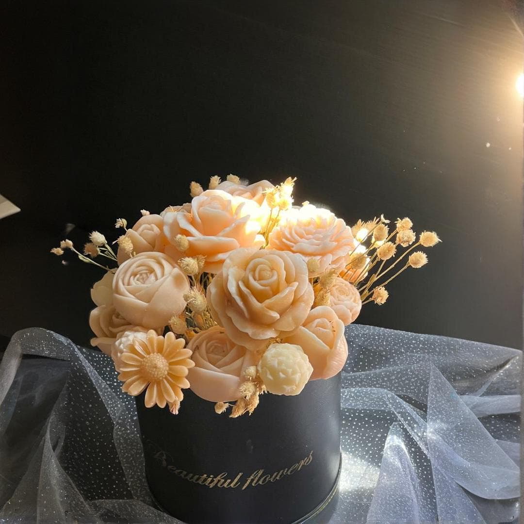 باکس شمع بهارنار — تصویر ۲