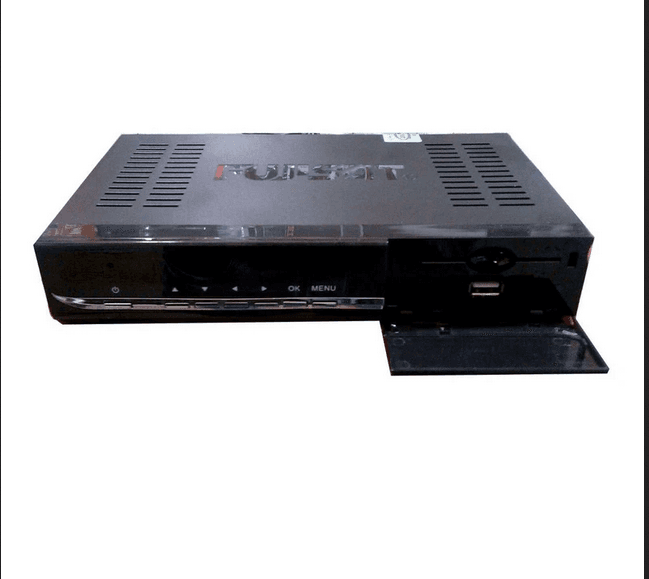 گیرنده دیجیتال فوجی ست مدل FS-T5200 T2 — تصویر ۴