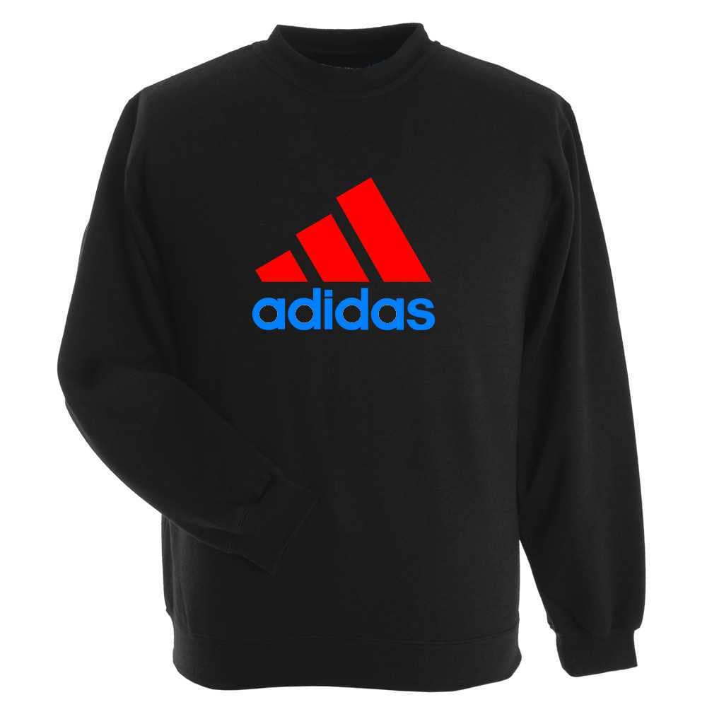 سویشرت طرح adidas — تصویر ۲
