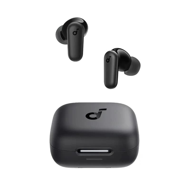 هدفون بلوتوثی انکر _ مدل R50i NC(قابلیت اتصال به نرم افزار soundcore ندارد) -رنگ مشکی