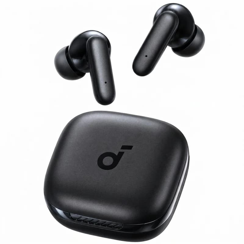 ایرپاد بلوتوثی انکر Anker _مدل R50i (قابلیت اتصال به soundcore ندارد)-رنگ مشکی