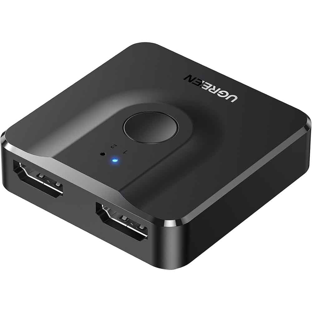سوئیچ HDMI یوگرین 4K 60Hz مدل CM217