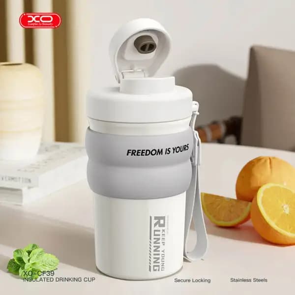 ماگ مسافرتی 500 میلی لیتر ایکس‌ او مدل XO CF39 — تصویر ۶