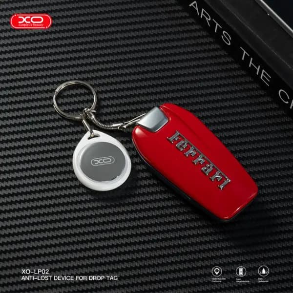 تگ ردیاب بلوتوثی هوشمند ایکس او مدل XO LP02 — تصویر ۳