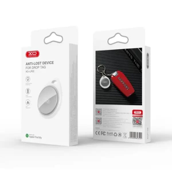 تگ ردیاب بلوتوثی هوشمند ایکس او مدل XO LP02 — تصویر ۵