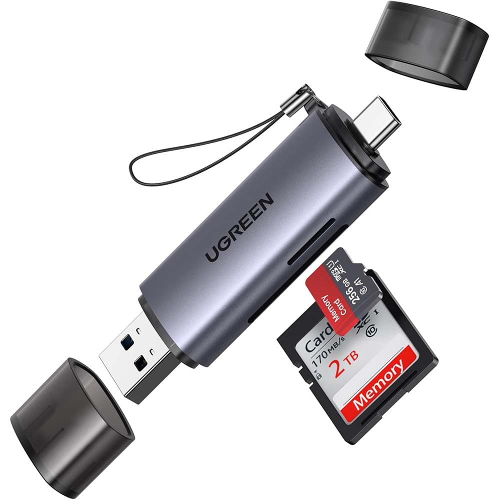 کارت خوان UGREEN مدل CM185