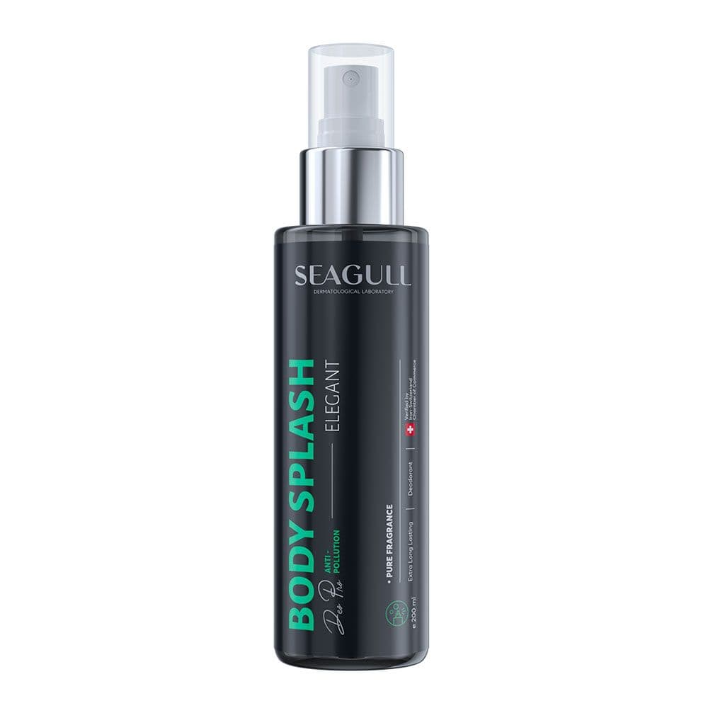 بادی اسپلش الگانت آقایان سی گل | Seagull Men Body Splash Elegant — تصویر ۲