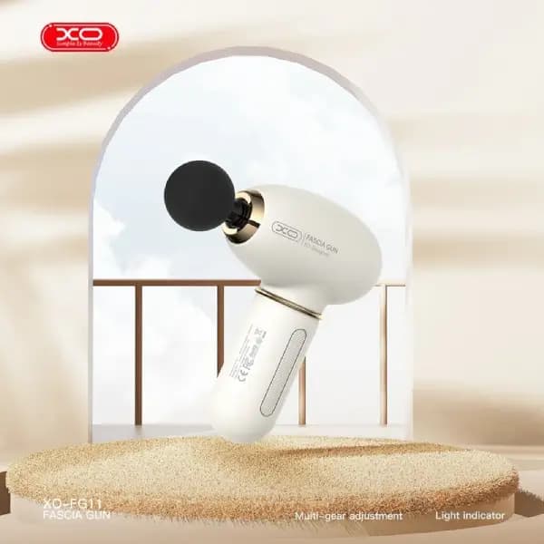 ماساژور برقی و شارژی ایکس او مدل XO FG11 — تصویر ۴