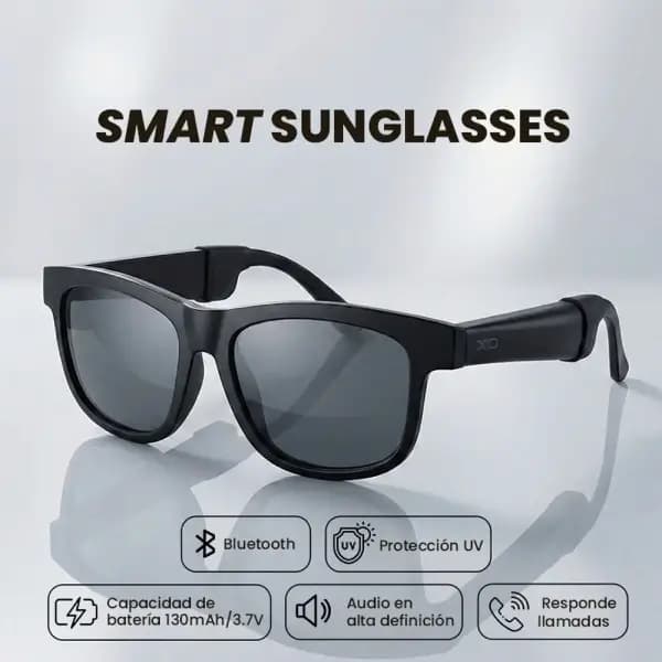 عینک هوشمند ایکس او مدل XO E14 Smart Audio Glasses — تصویر ۴