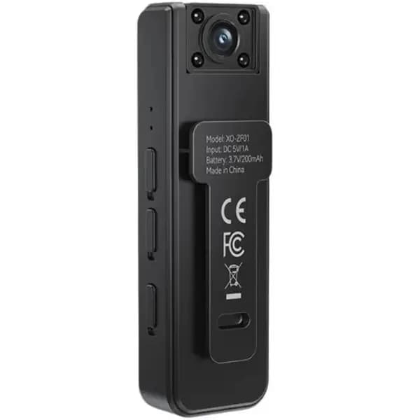 دوربین کوچک ورزشی ایکس او مدل XO ZF01 — تصویر ۲