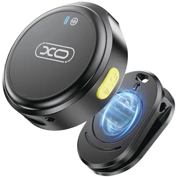 میکروفون یقه ای بی سیم با نویز کنسلینگ ایکس او مدل XO MC12 — تصویر ۴