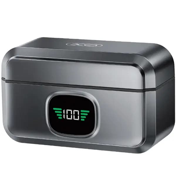 میکروفون یقه ای بی سیم با نویز کنسلینگ ایکس او مدل XO MC12 — تصویر ۶