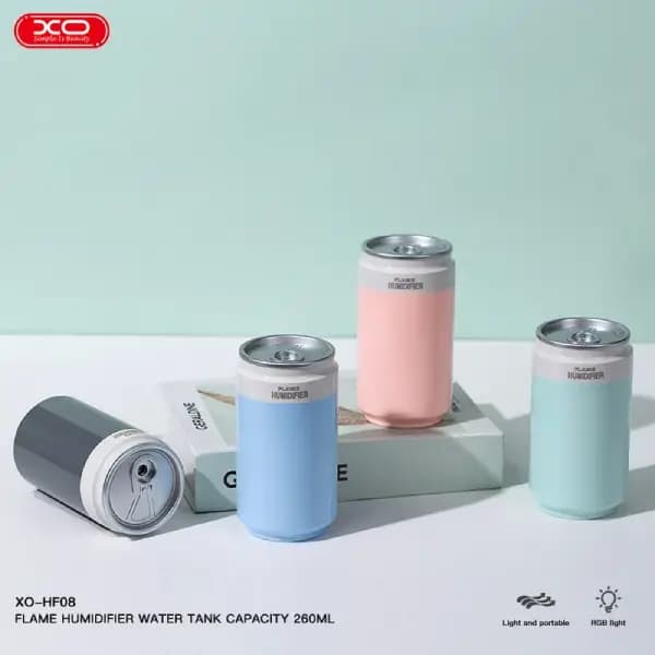 دستگاه بخور سرد ایکس او مدل XO HF08 — تصویر ۸