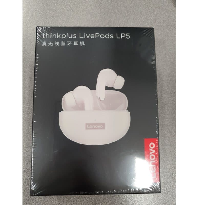 هندزفری بلوتوثی لنوو مدل EHS LP5 2021 new — تصویر ۹