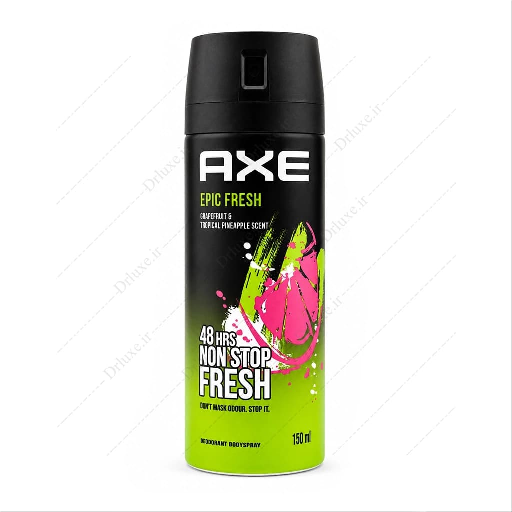 اسپری اپیک فرش Axe Epic Fresh — تصویر ۲