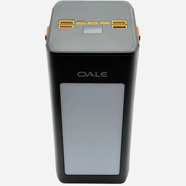 پاوربانک OALE iPower P100000 | ظرفیت‌ بالا 100000mAh با شارژ سریع — تصویر ۴