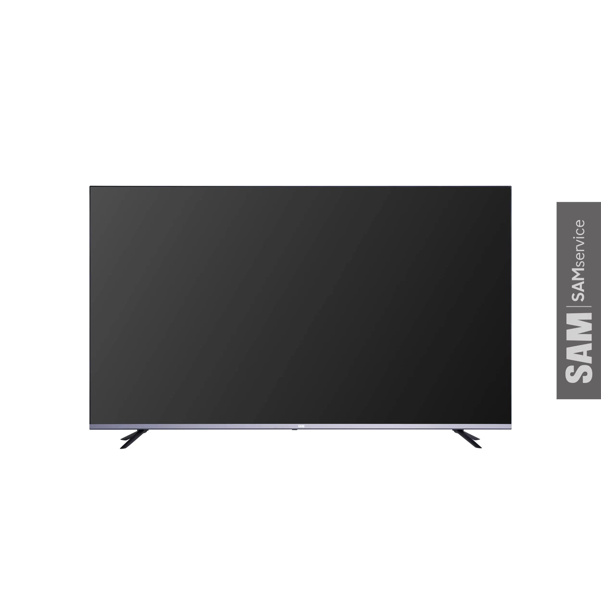 تلویزیون سام مدل 65FU7000 سایز 65 اینچ با کیفیت تصویر 4K