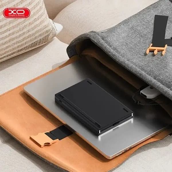 کیبورد بی سیم تاشو ایکس او مدل XO KB11 Wireless Folding Keyboard English — تصویر ۶