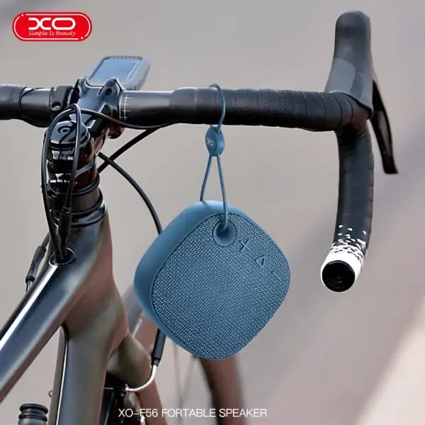 اسپیکر بلوتوث قابل حمل ایکس او مدل XO F56 Portable Wireless Speaker — تصویر ۷