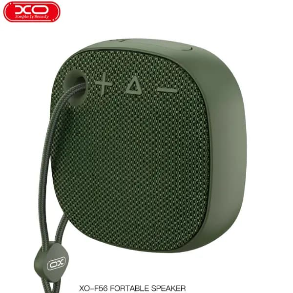 اسپیکر بلوتوث قابل حمل ایکس او مدل XO F56 Portable Wireless Speaker — تصویر ۲
