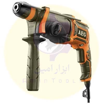 بتن کن آ ا گ مدل KH24IXE ظرفیت ۳ کیلوگرم ۴ شیار ۸۰۰ وات — تصویر ۲
