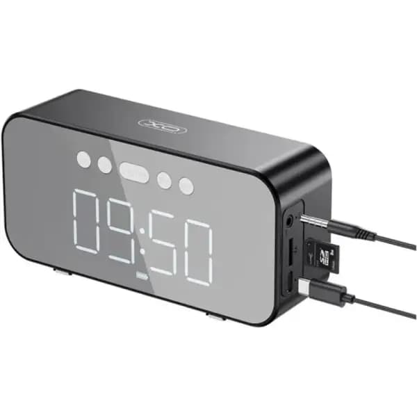 اسپیکر بلوتوث و ساعت دیجیتال ایکس او مدل XO F41 — تصویر ۳