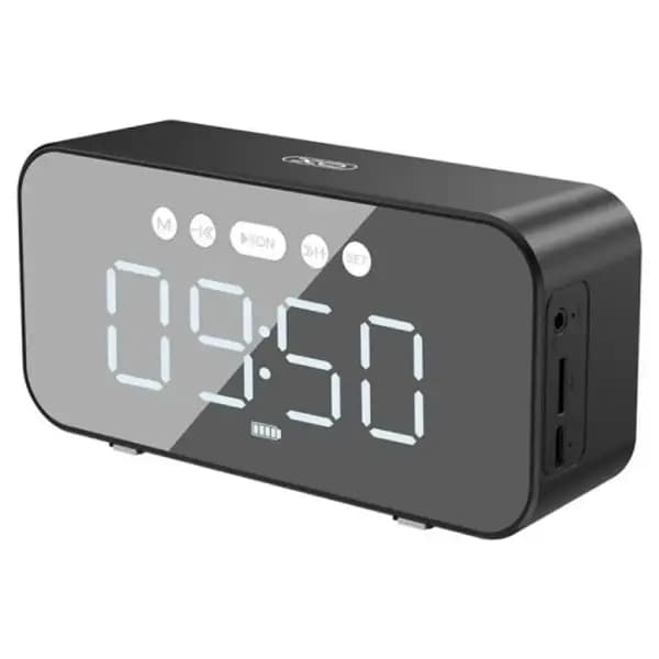 اسپیکر بلوتوث و ساعت دیجیتال ایکس او مدل XO F41