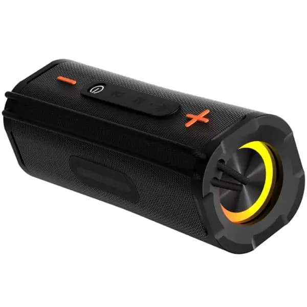 اسپیکر بلوتوثی 30 وات با نور RGB ایکس او مدل XO F76 — تصویر ۶