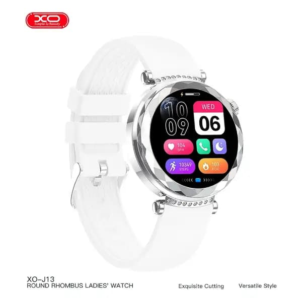 ساعت هوشمند با بند سیلیکونی ایکس او مدل XO J13 Smart Watch