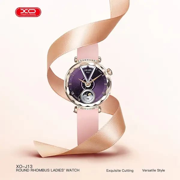 ساعت هوشمند با بند سیلیکونی ایکس او مدل XO J13 Smart Watch — تصویر ۵
