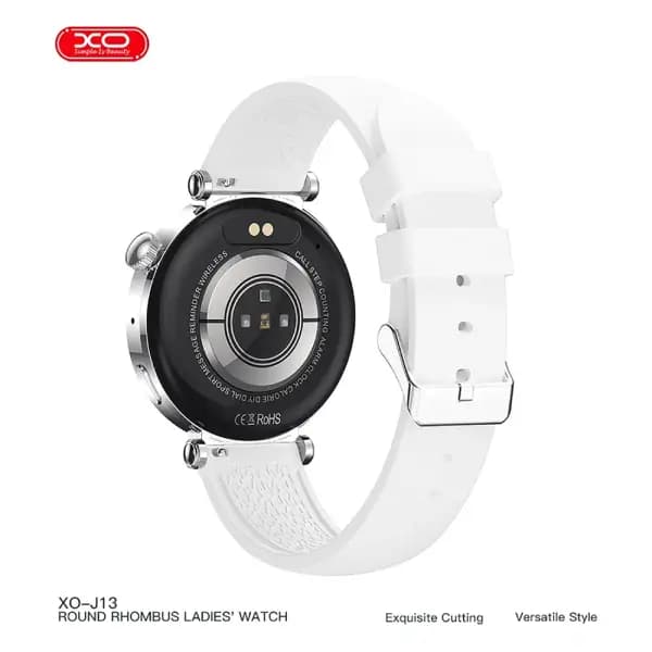 ساعت هوشمند با بند سیلیکونی ایکس او مدل XO J13 Smart Watch — تصویر ۸