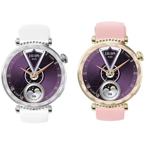ساعت هوشمند با بند سیلیکونی ایکس او مدل XO J13 Smart Watch — تصویر ۶