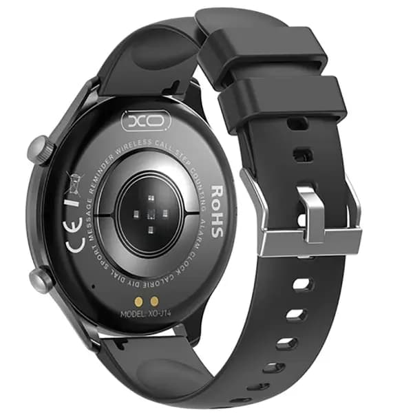 ساعت هوشمند با بند سیلیکونی ایکس او مدل XO J14 Smart Watch — تصویر ۴
