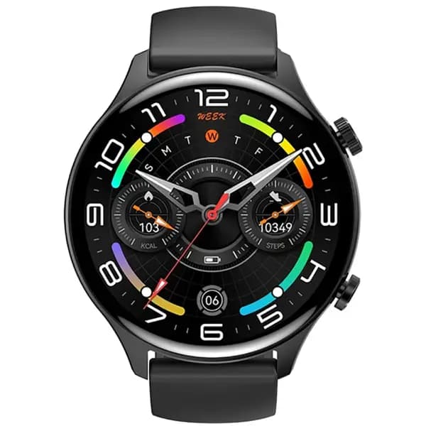 ساعت هوشمند با بند سیلیکونی ایکس او مدل XO J14 Smart Watch — تصویر ۳