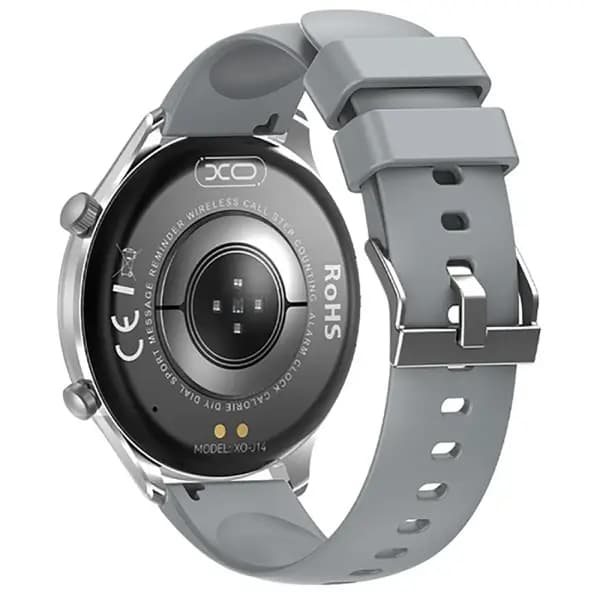 ساعت هوشمند با بند سیلیکونی ایکس او مدل XO J14 Smart Watch — تصویر ۵