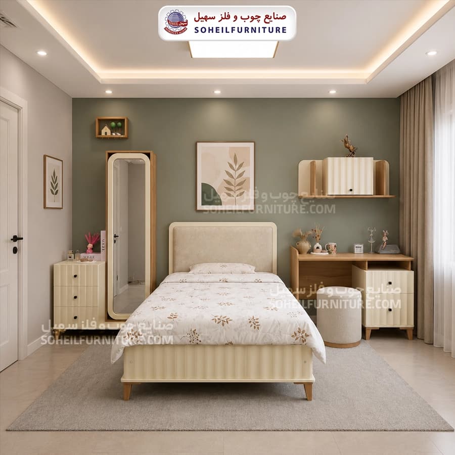 سرویس خواب نوجوان دنیز