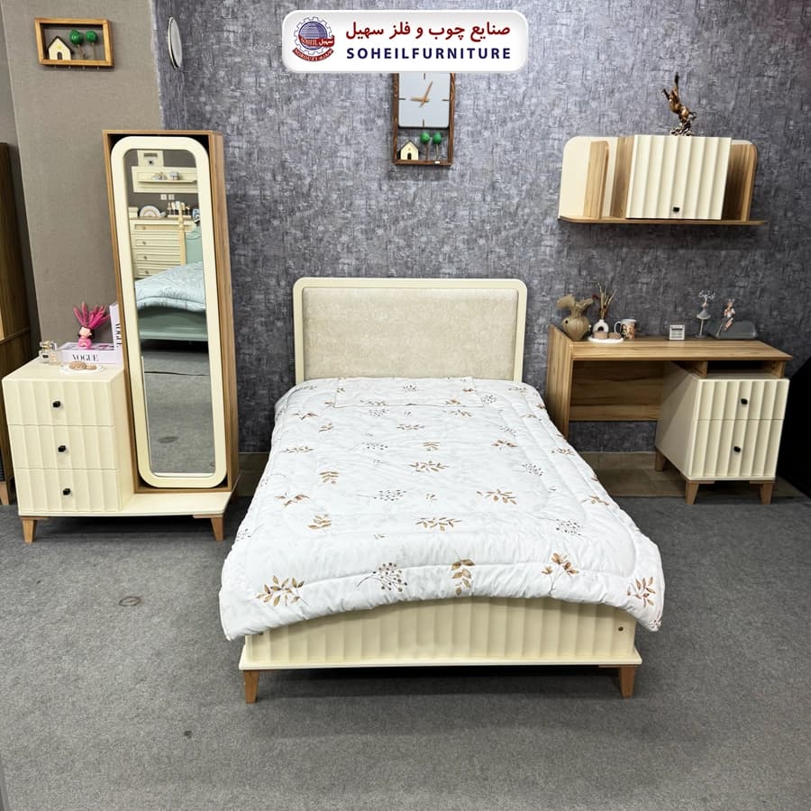 سرویس خواب نوجوان دنیز — تصویر ۷