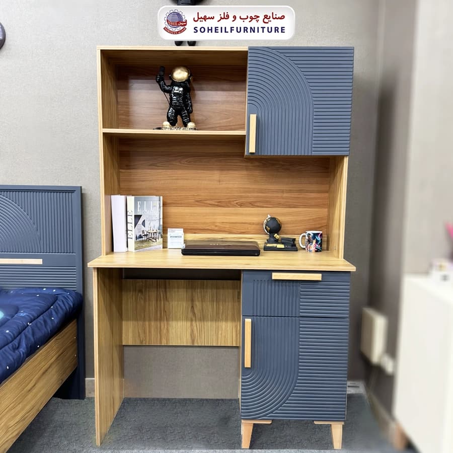 سرویس خواب نوجوان مدرن — تصویر ۸